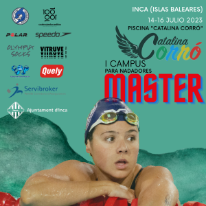 I Campus Catalina Corró | NADADORES MASTERS
