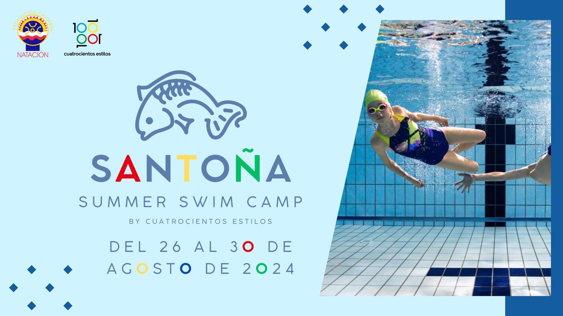 Summer Camp Santoña 2024 - Imagen 2