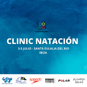 I Clinic de Natación | NADADORES PADRES TÉCNICOS