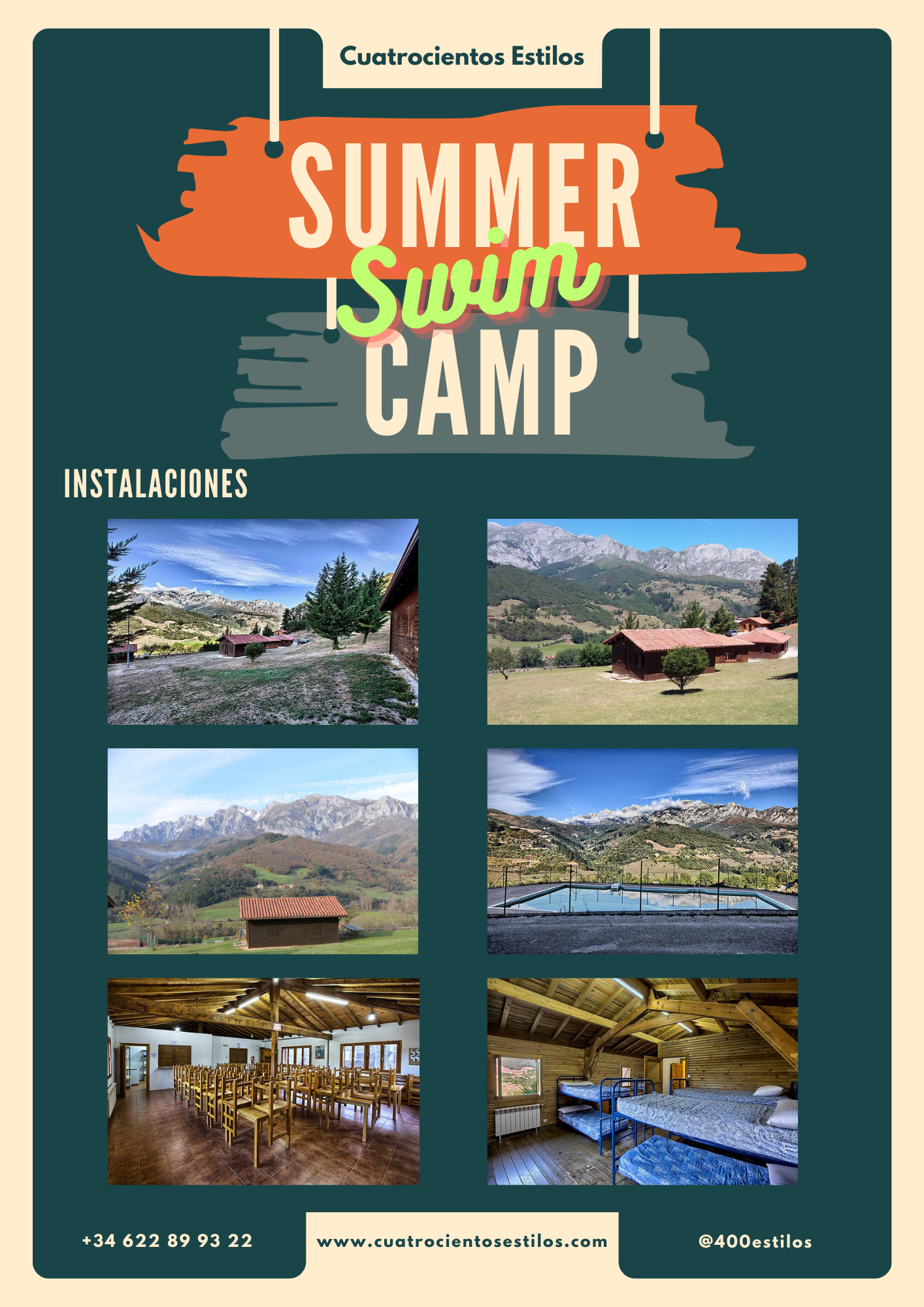 I Campamento en la Naturaleza | NADADORES INFANTIL Y ALEVÍN - Imagen 3