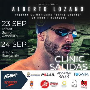 I Clinic Salidas | ALBERTO LOZANO