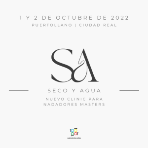 Seco y Agua | CLINIC PARA MASTERS