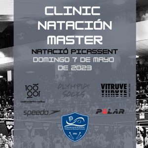 Natació Picassent | CLINIC PARA MASTERS