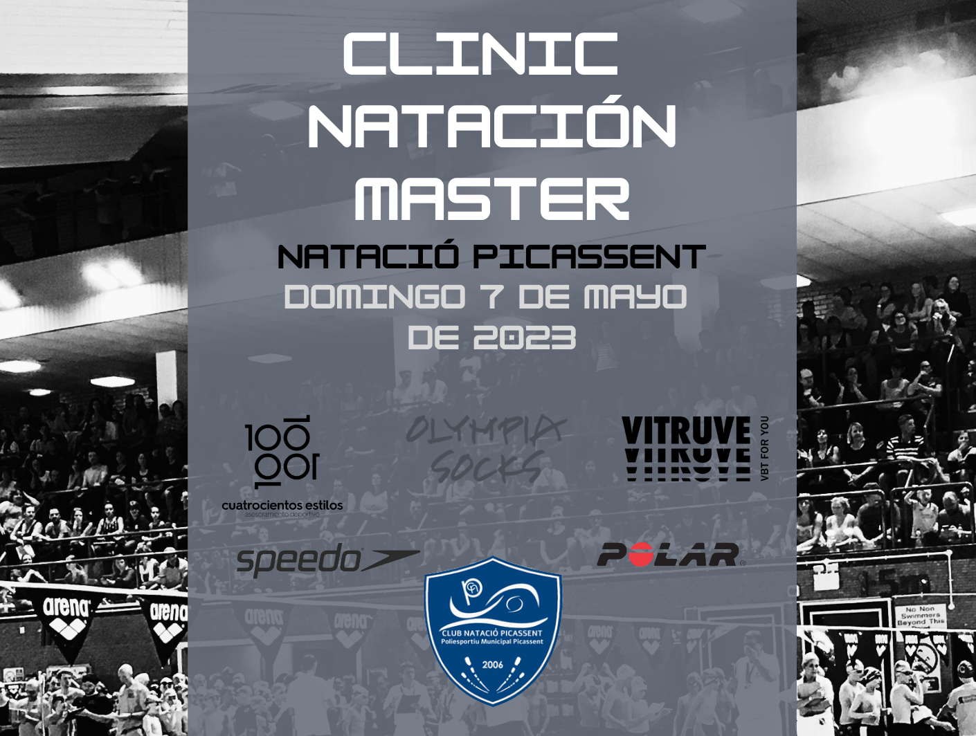 Natació Picassent | CLINIC PARA MASTERS