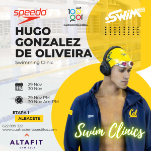 Swim Division | Hugo González